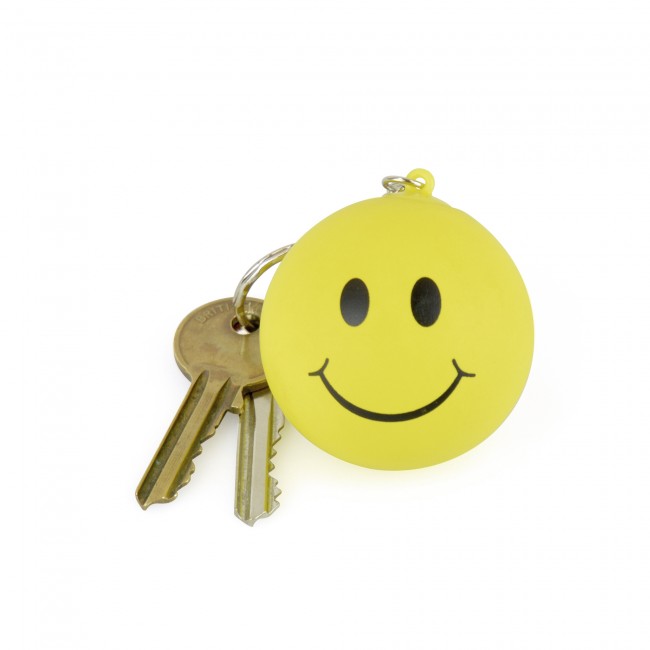 Promotional Soft Stress Keyring 47mm