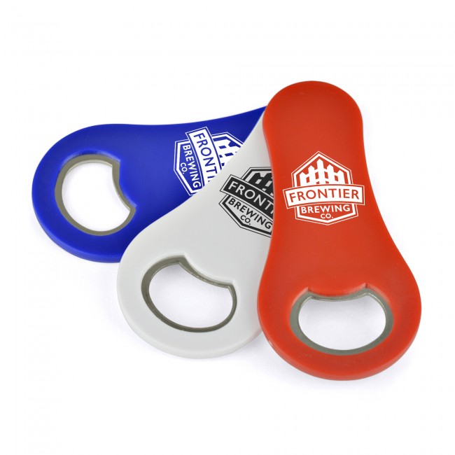 Promotional Magnetic Bottle Opener