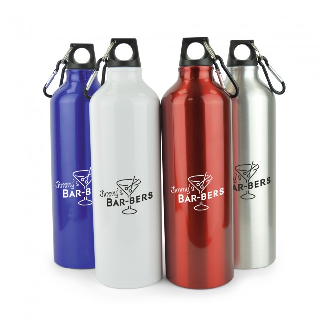 Promotional Pollock Glossy Sports Bottle 750ml