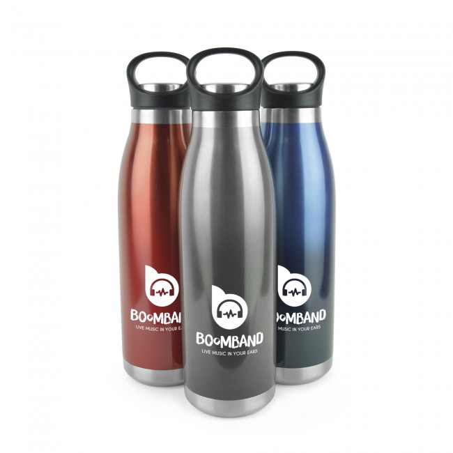 Promotional Potter Stainless Steel Drinks Bottle 470ml