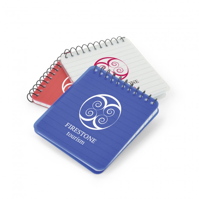 Promotional Bailey Spiro Bound Notebook