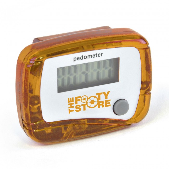 Promotional Carmel Basic Pedometer