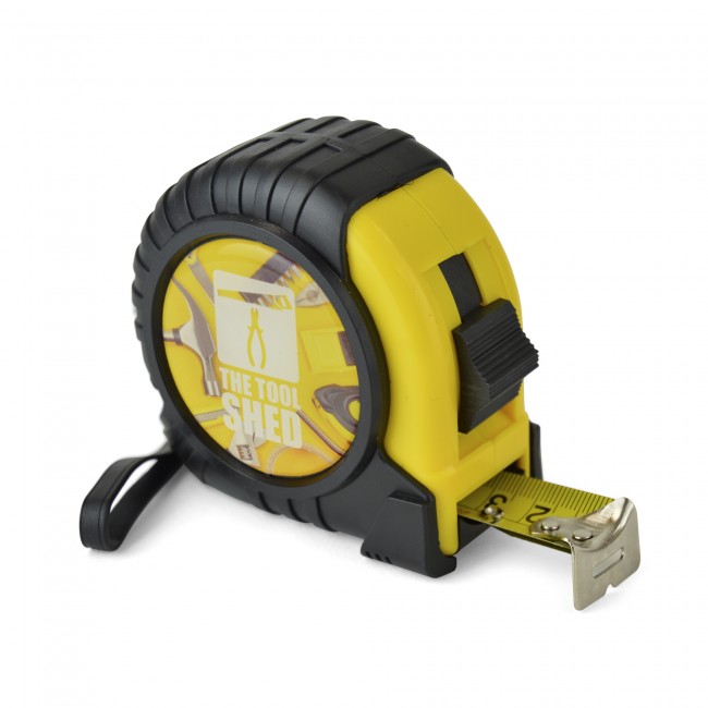 Promotional Harper Large Tape Measure 7.5m