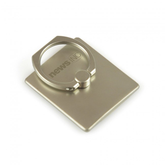 Promotional All Metal Ring Stand - Image 1