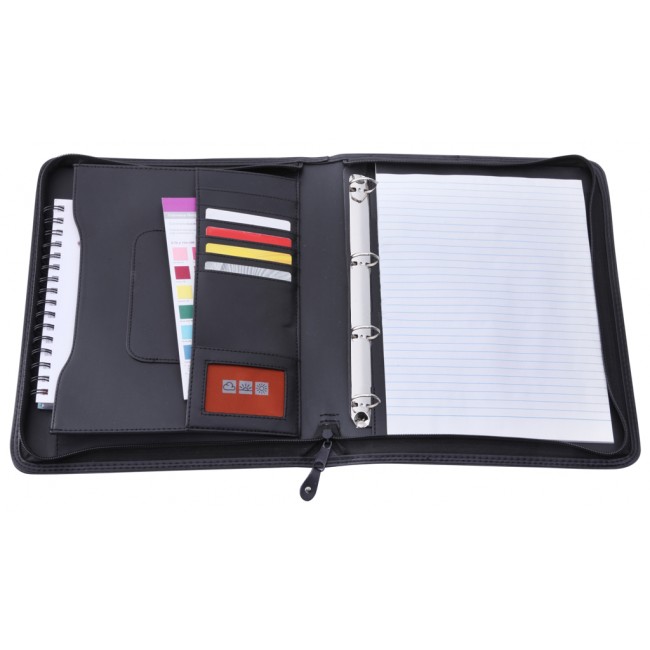 Promotional Bourton A4 Ring Binder - Image 2