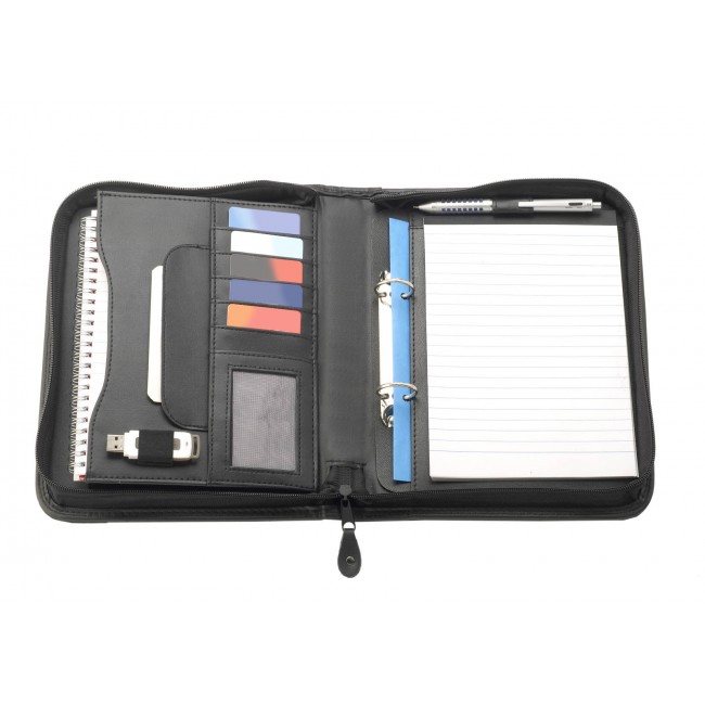 Promotional Bourton A5 Ring Binder - Image 1