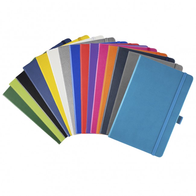 Promotional A5 Albany Notebook | Printed Notebooks | Branded Notebooks ...