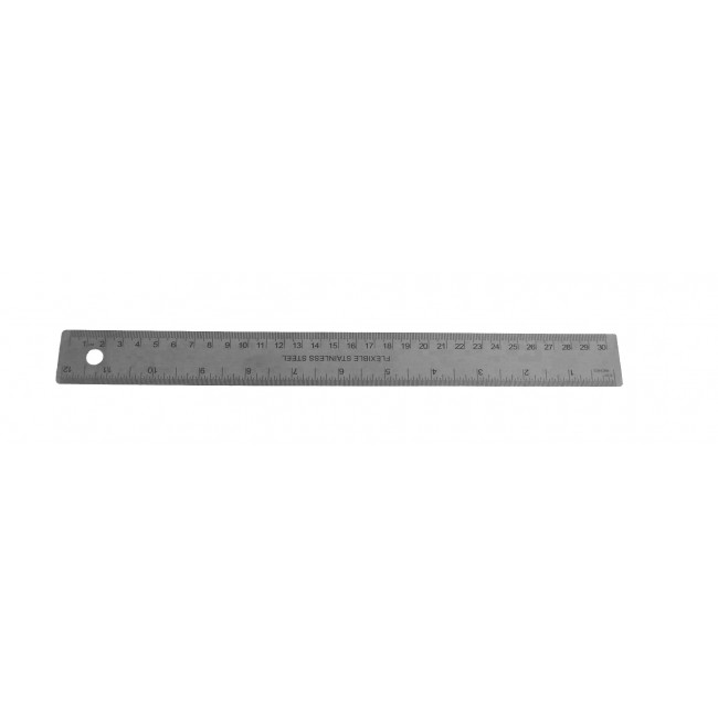 Promotional 300mm Metal Scale Ruler