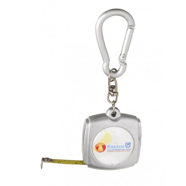 Promotional KTM01 – 1M/3ft Tape Measure Keyring