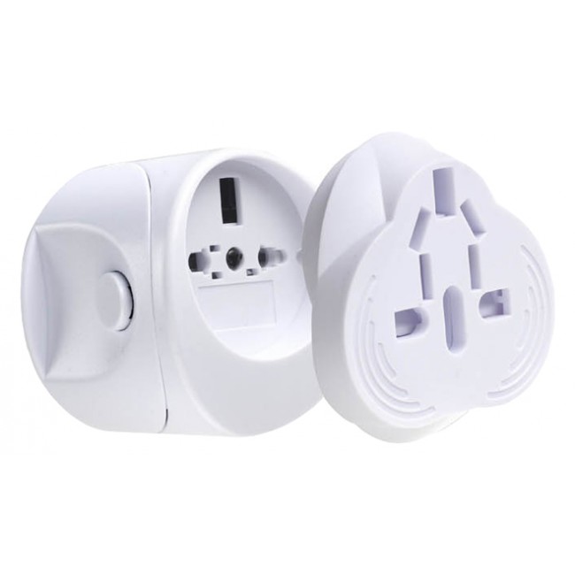 Promotional Universal Travel Adaptor