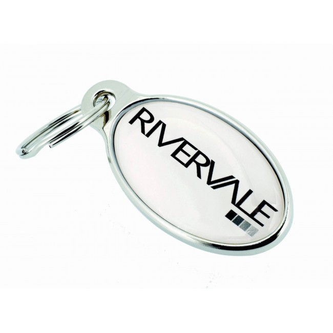 Promotional Corvus/Vega Keyring - Image 1