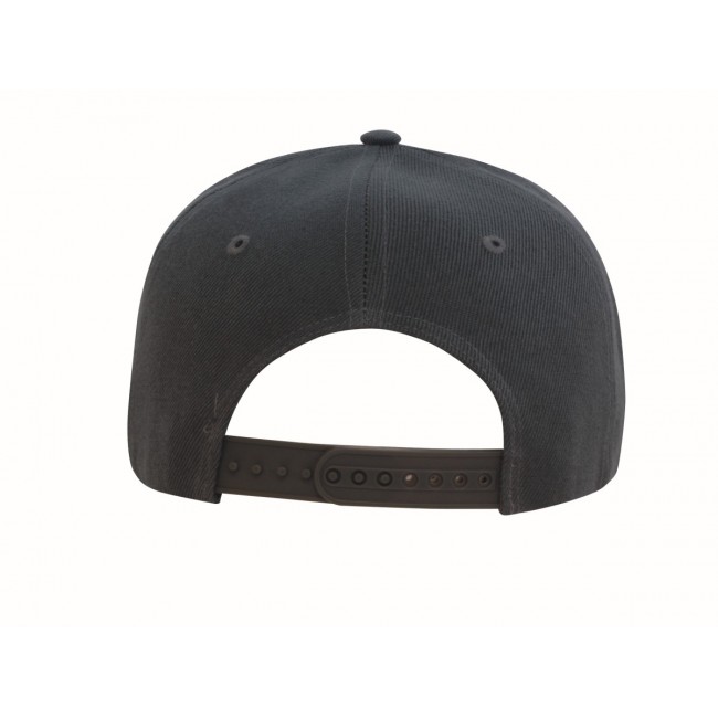 Promotional Premium American Twill A Frame Cap - Image 2