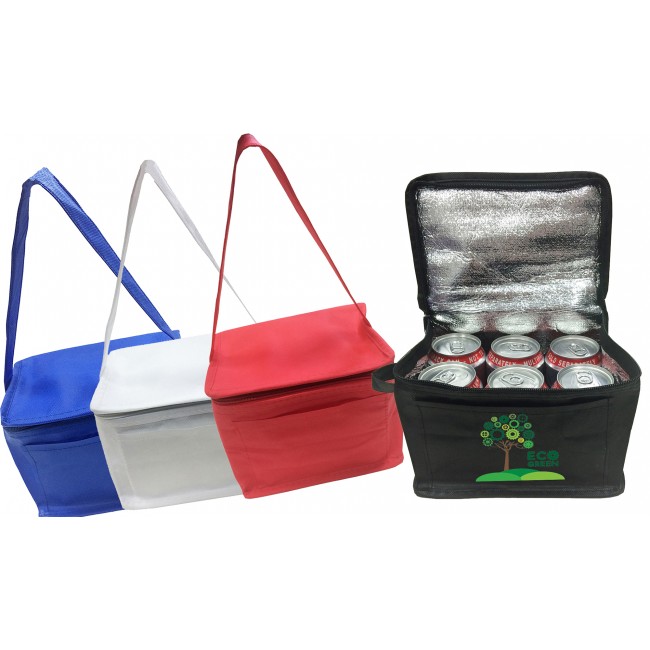 Promotional Knowsley Non-Woven Cooler Bag