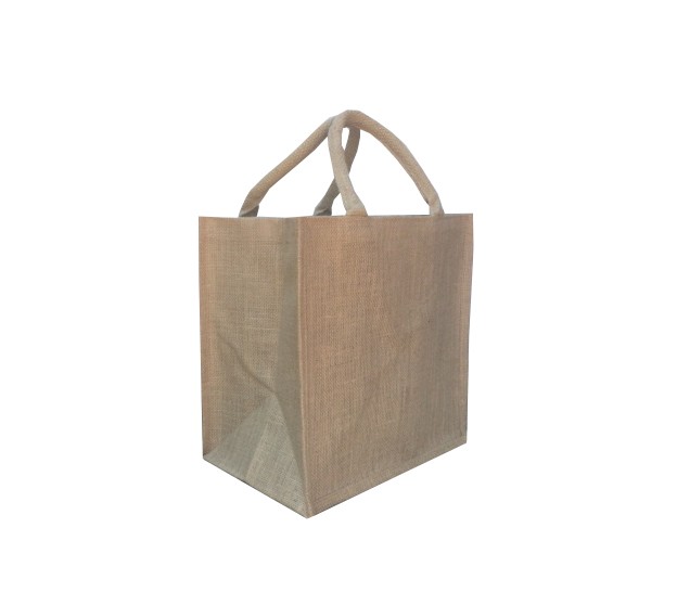 Promotional Medium Shopper Jute/hessian Bag