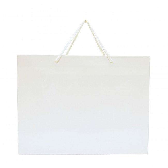 Promotional Walton Large Gloss Laminated Paper Carrier Bag