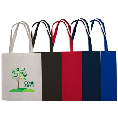 Promotional Non-Woven Poypropylene Bag with Gusset