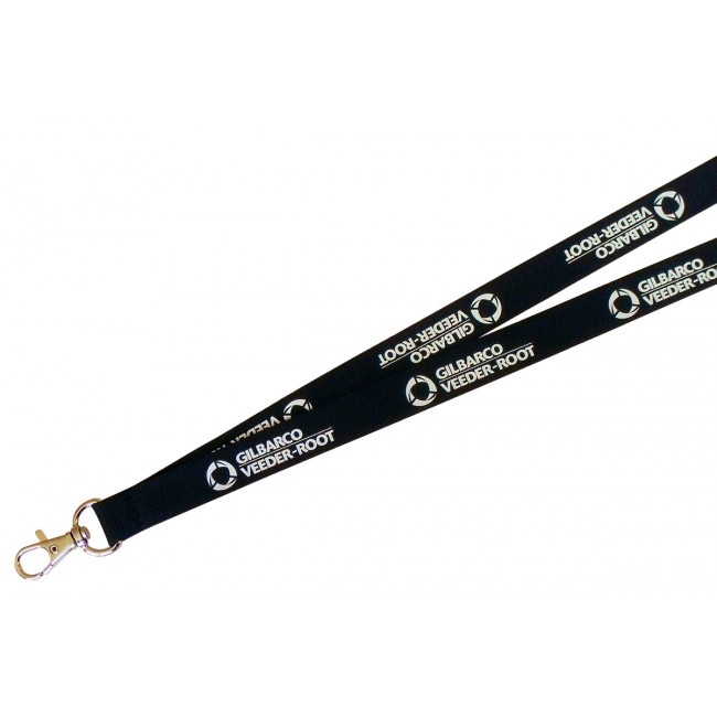 Promotional Bamboo Fibre Lanyards