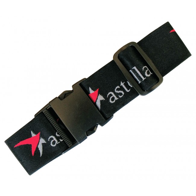 Promotional Woven Luggage Straps