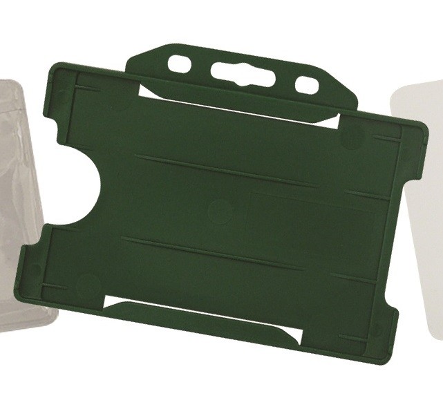 Promotional Rigid Plastic Cardholders