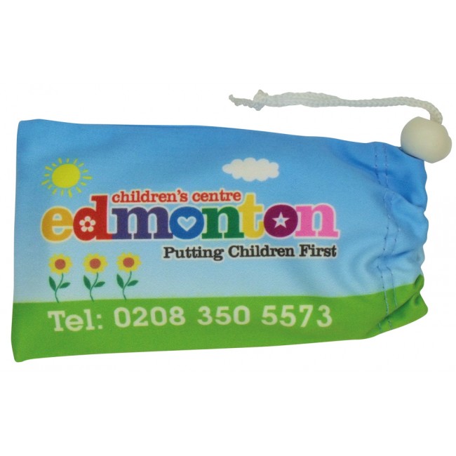 Promotional Microfiber Phone Pouches