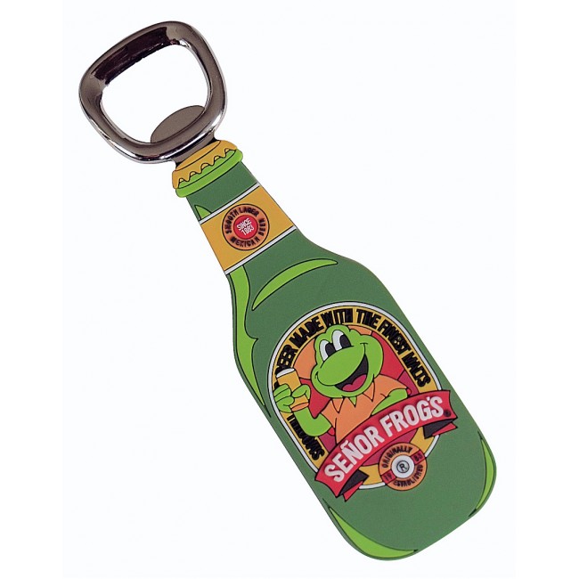 Promotional PVC Bottle Opener