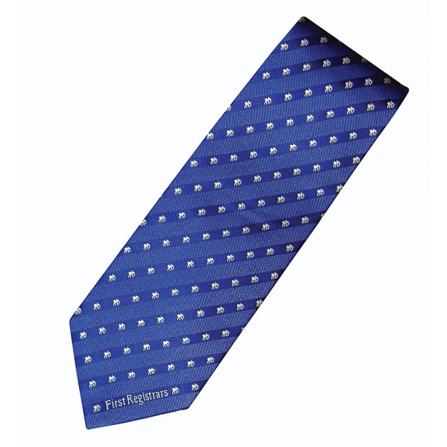 Promotional Polyester Ties