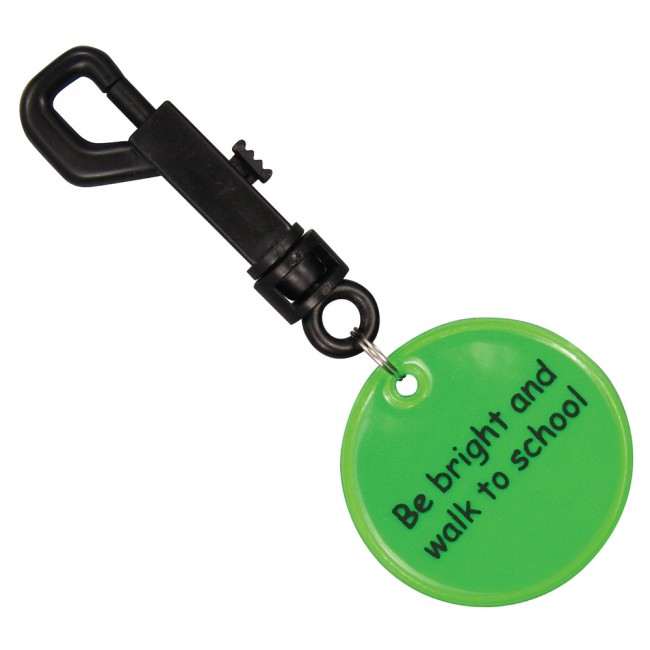 Promotional Clip-On Reflectors