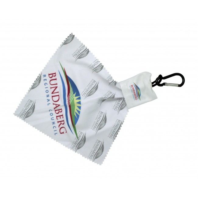 Promotional Microfiber Smart Pouch