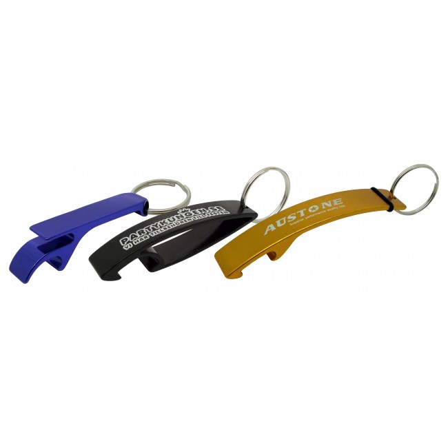 Promotional Aluminum Bottle Opener