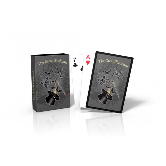 Promotional Playing Cards