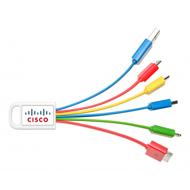 Promotional PowerColour Multi-Cable