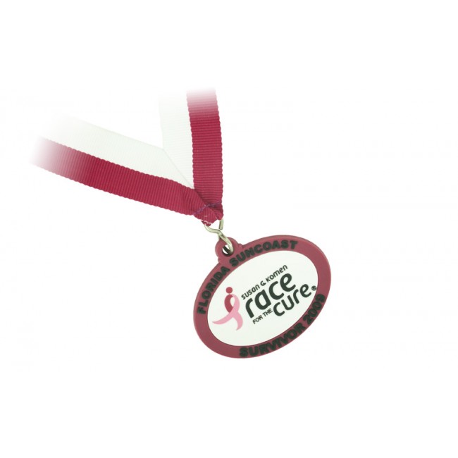 Promotional PVC Medal