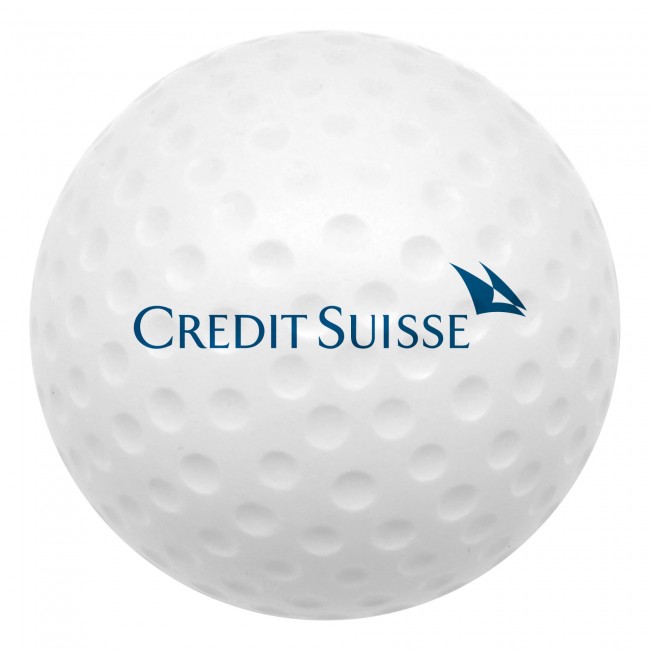 Promotional Stress Golf Ball