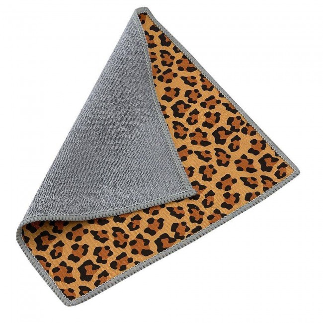 Promotional Dual-Sided Microfiber Cloth