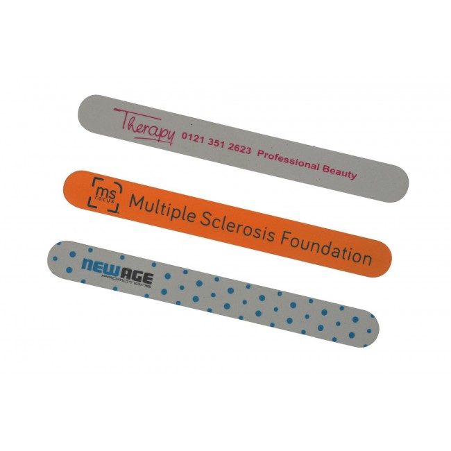 Promotional Nail Files