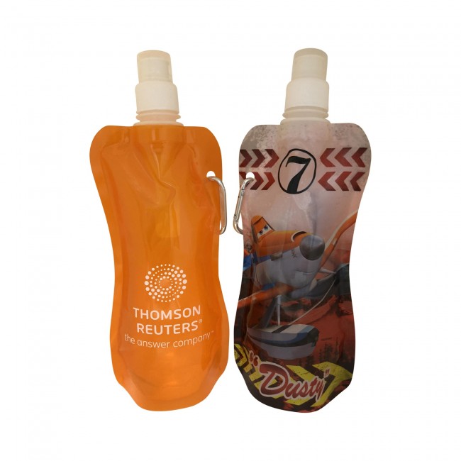 Promotional Foldable Water Bottle