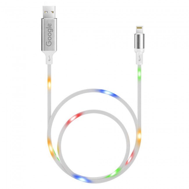 Promotional Reactive Charging Cable