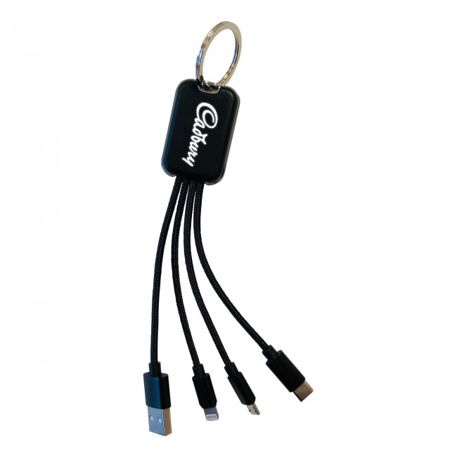 Promotional LED Multi-Cable