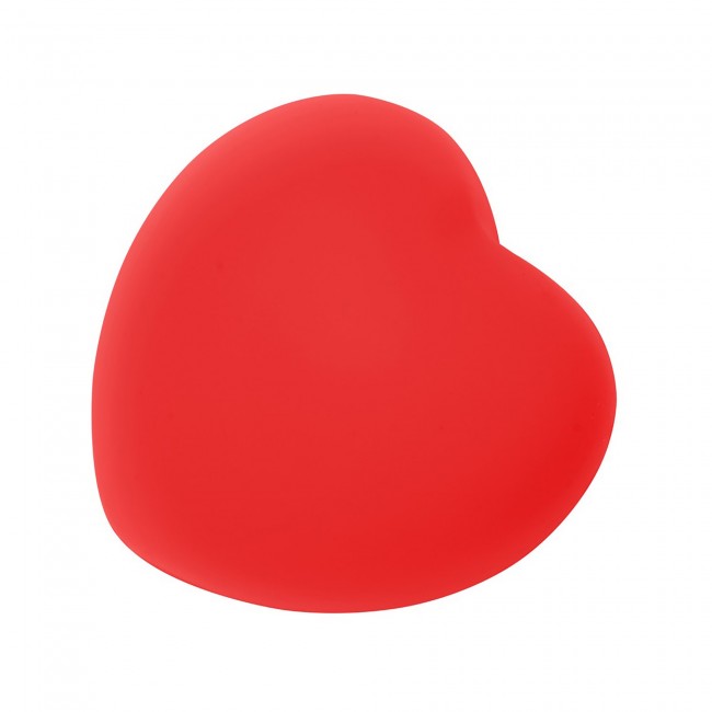 Promotional Heart Stress Ball