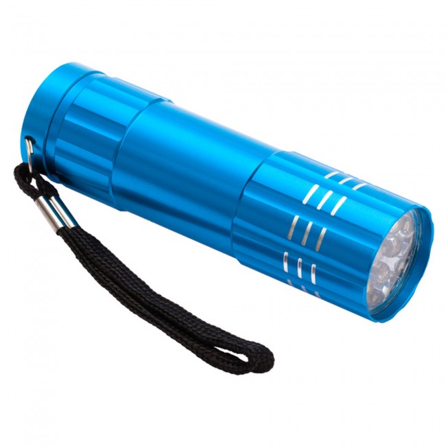 Promotional Alumnium LED Torch