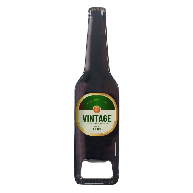 Promotional Resin Bottle Openers