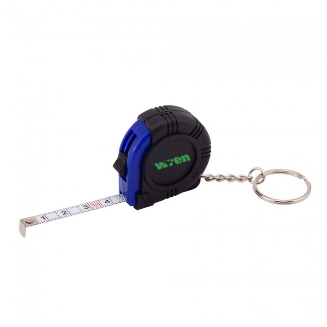 Promotional 1m Tape Measure Keyring