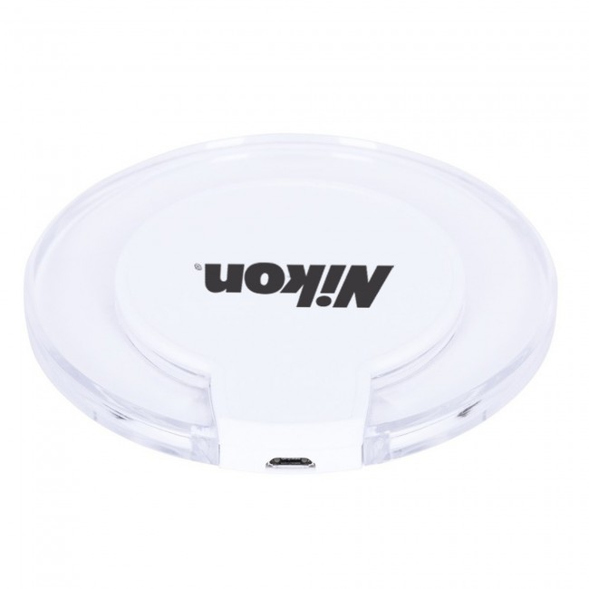 Promotional Flow Wireless Charger