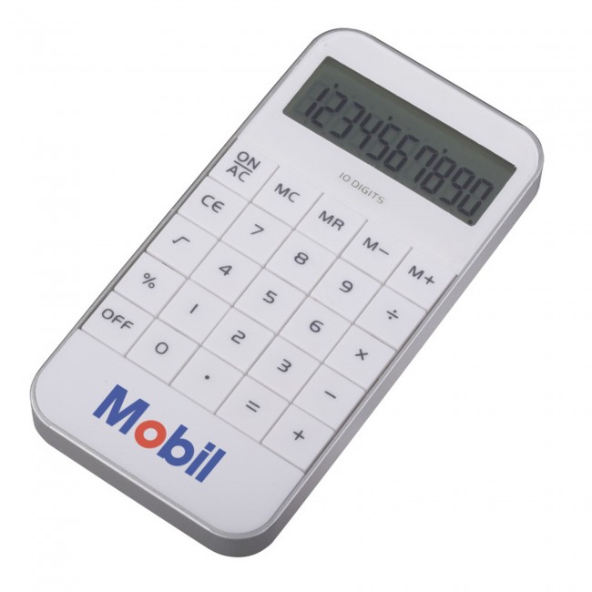 Promotional 10 Digit Calculator