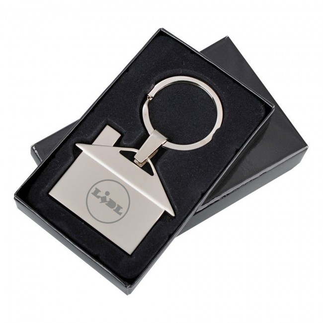 Promotional House Executive Keyring