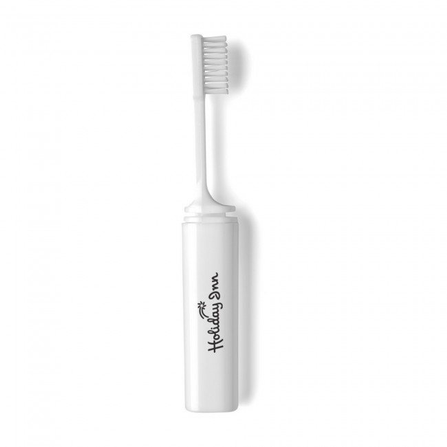 Promotional Travel Toothbrush