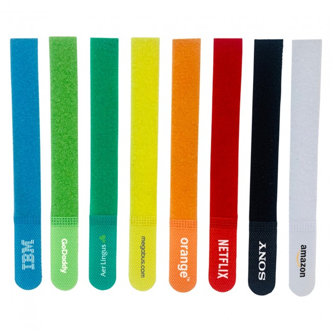 Promotional Velcro Cable Ties