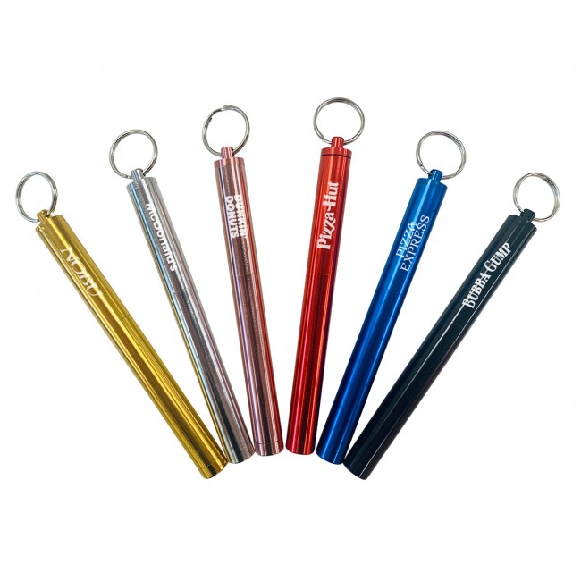 Promotional Metal Extendable Straw