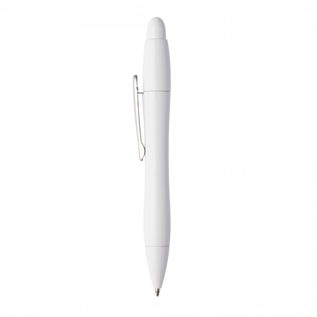 Promotional Contour Angelo Pen - Image 1