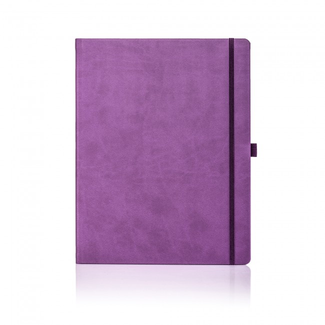 Promotional Large Notebook Ruled Paper Tucson - Image 4